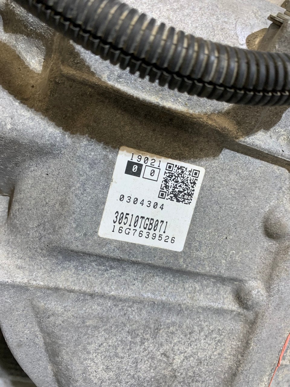 2016-2018 Mini Cooper F54 Clubman JCW All4 Automatic Transmission / GA8F22AW / 104k / R3008 - Image 13