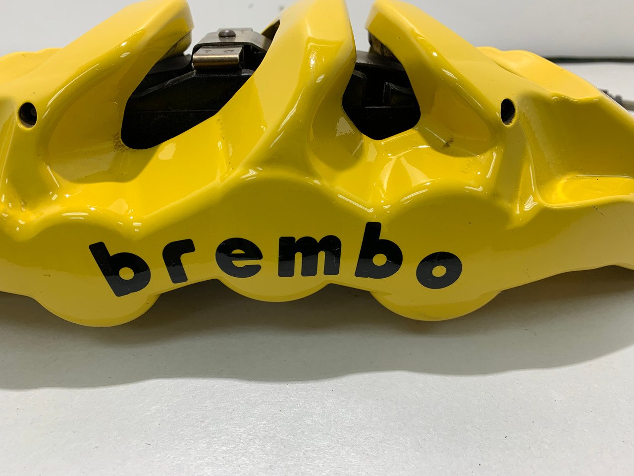 2015-2020 F80 F82 BMW M3 M4 Brembo GT 380mm Big Brake Kit / Front / Rear / USED / F8M01 - Image 2