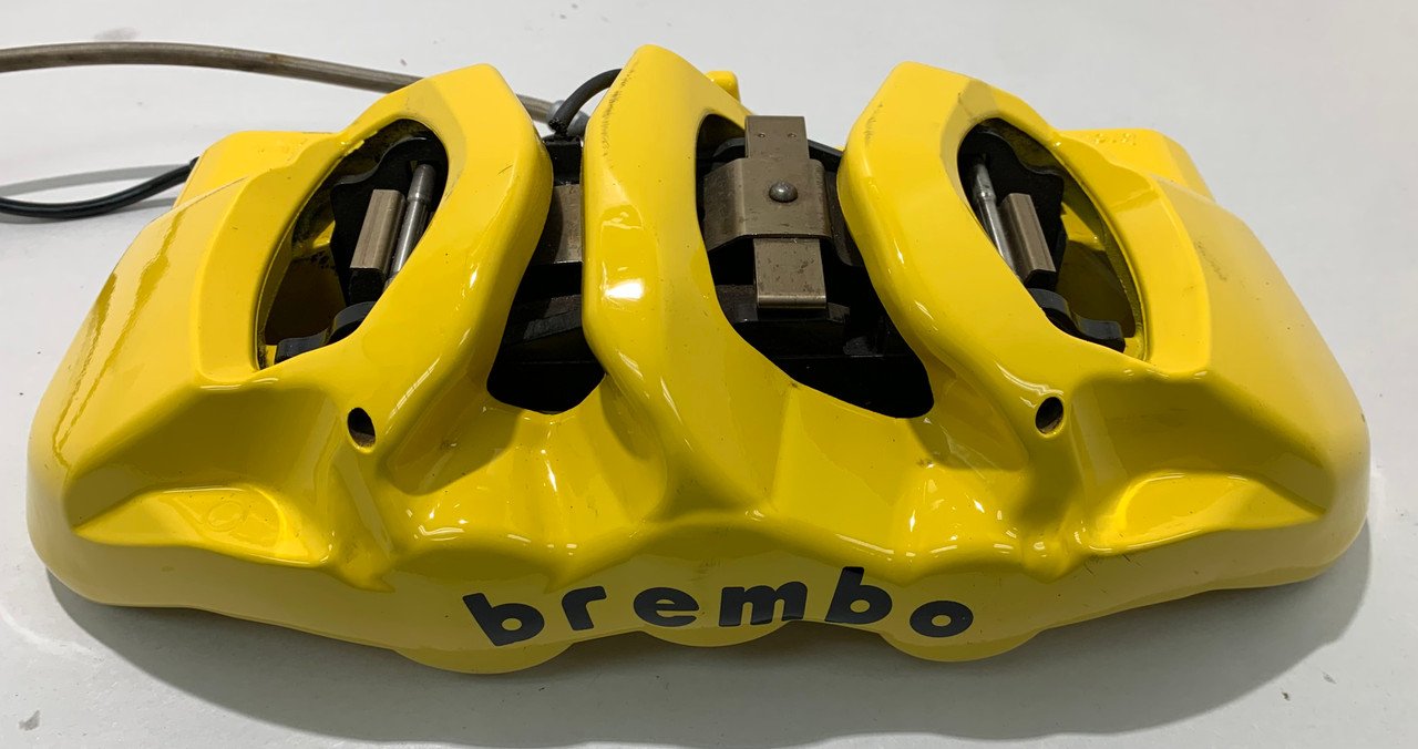2015-2020 F80 F82 BMW M3 M4 Brembo GT 380mm Big Brake Kit / Front / Rear / USED / F8M01 - Image 11