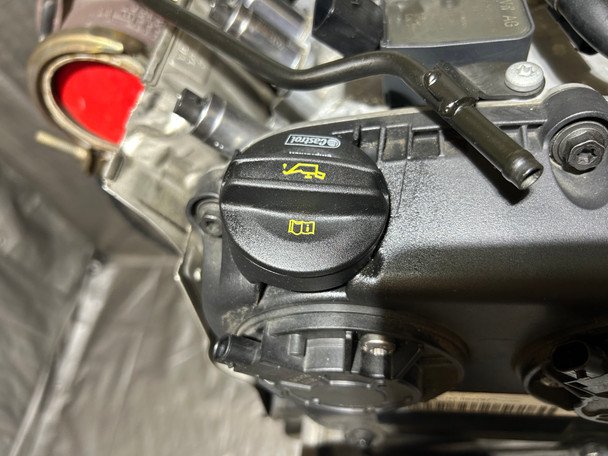 2016-2018 Audi TT 2.0l Engine Long Block w/ Turbocharger / CNTC / 106K T3002 - Image 7