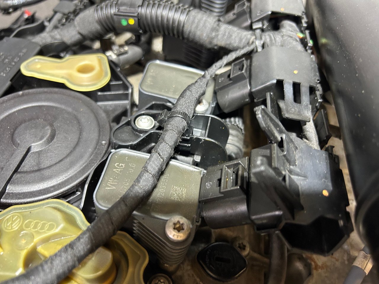 2013-2014 Volkswagen Beetle 2.0T Engine Long Block w/ Turbocharger / CPP / 89K VB012 - Image 5