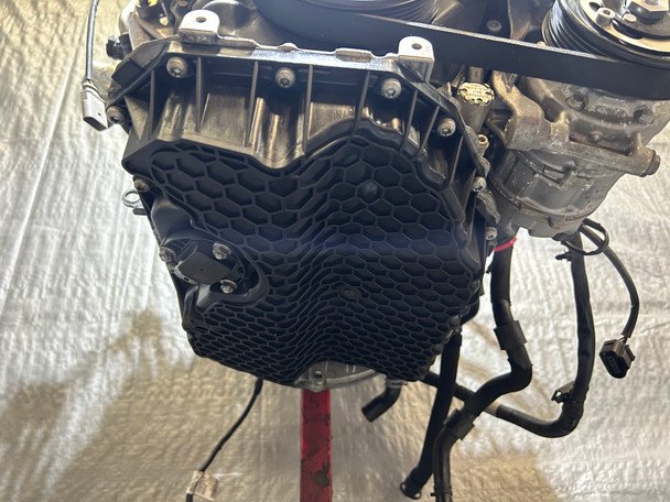 2016-2018 Audi TT 2.0l Engine Long Block w/ Turbocharger / CNTC / 106K T3002 - Image 15