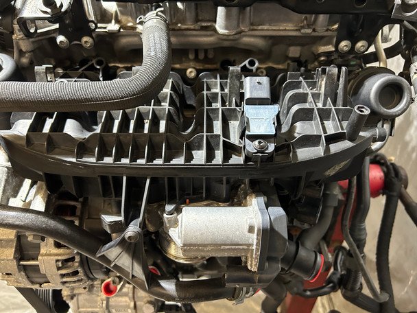 2016-2018 Audi TT 2.0l Engine Long Block w/ Turbocharger / CNTC / 106K T3002 - Image 23