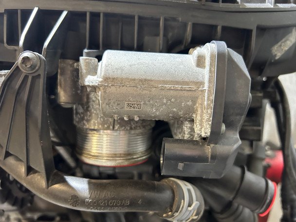 2016-2018 Audi TT 2.0l Engine Long Block w/ Turbocharger / CNTC / 106K T3002 - Image 22