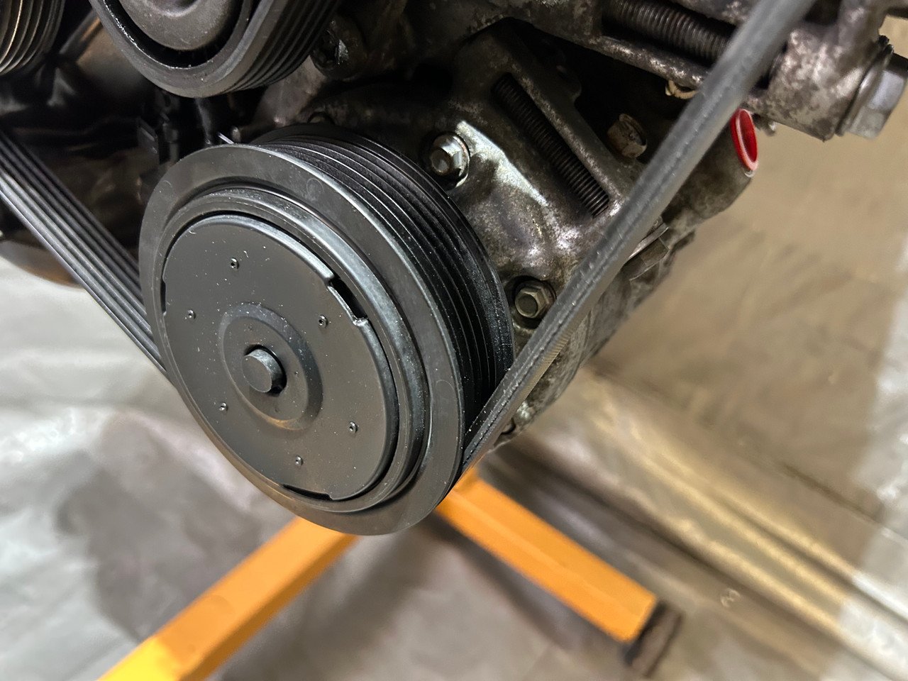 2013-2014 Volkswagen Beetle 2.0T Engine Long Block w/ Turbocharger / CPP / 89K VB012 - Image 23