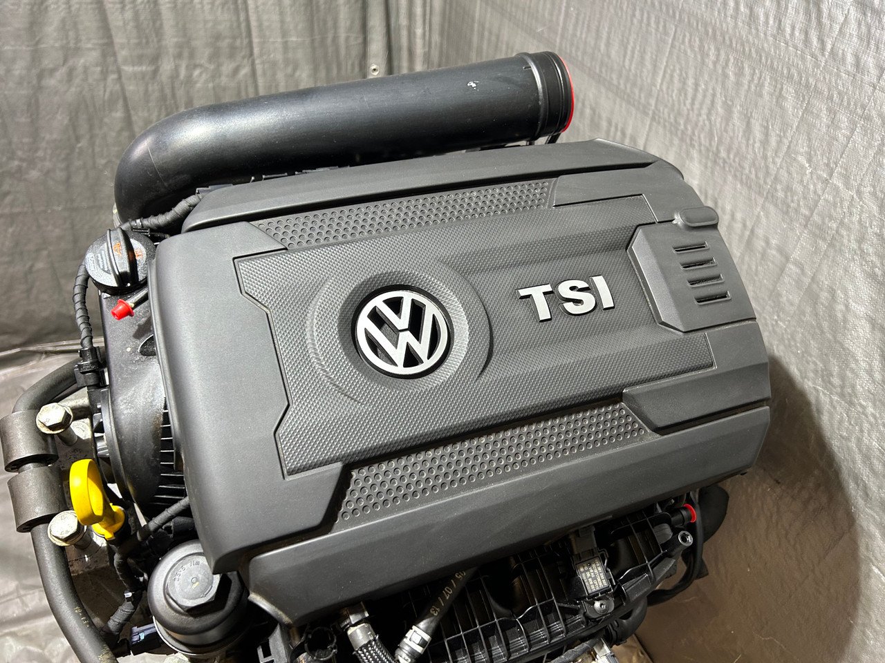 2013-2014 Volkswagen Beetle 2.0T Engine Long Block w/ Turbocharger / CPP / 89K VB012 - Image 24