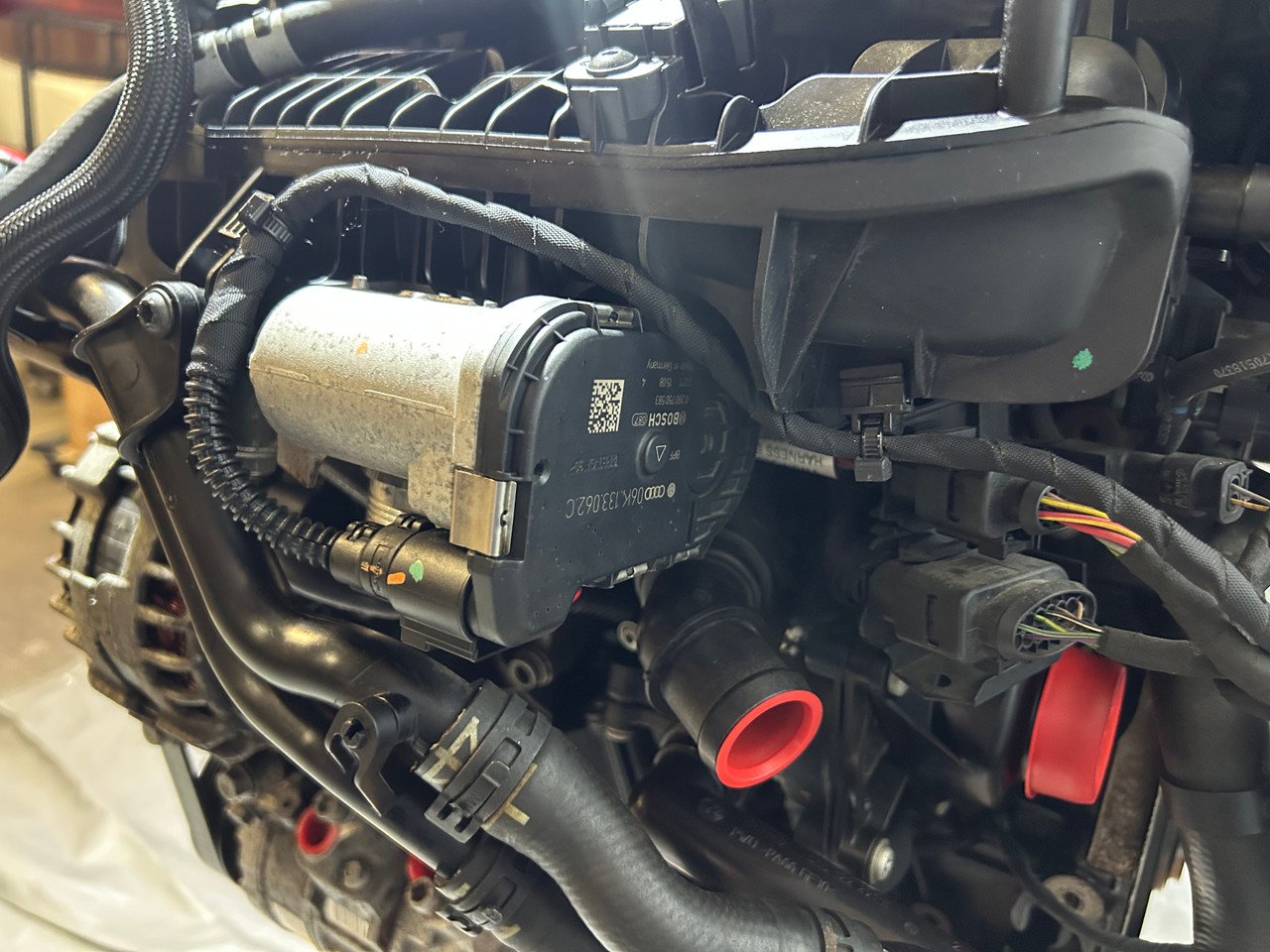 2013-2014 Volkswagen Beetle 2.0T Engine Long Block w/ Turbocharger / CPP / 89K VB012 - Image 26