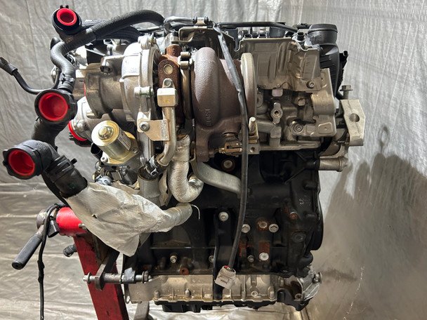 2016-2018 Audi TT 2.0l Engine Long Block w/ Turbocharger / CNTC / 106K T3002 - Image 28