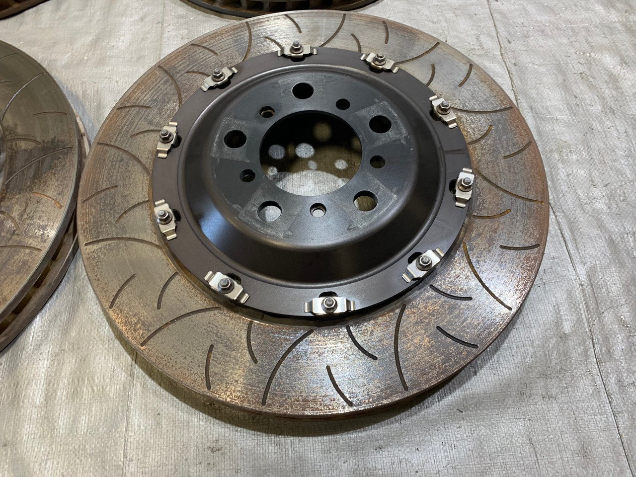 2015-2020 F80 F82 BMW M3 M4 Brembo GT 380mm Big Brake Kit / Front / Rear / USED / F8M01 - Image 32