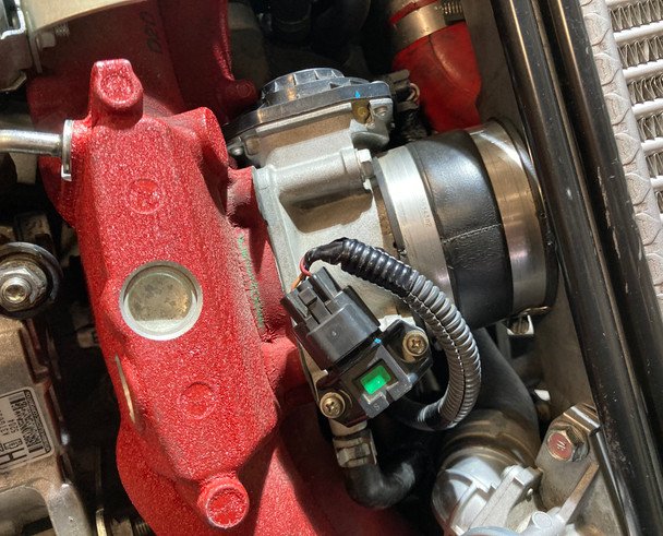 2015-2016 Subaru WRX STI 2.5l EJ257 Engine Long Block w/ Turbocharger / 93K SS014 - Image 10