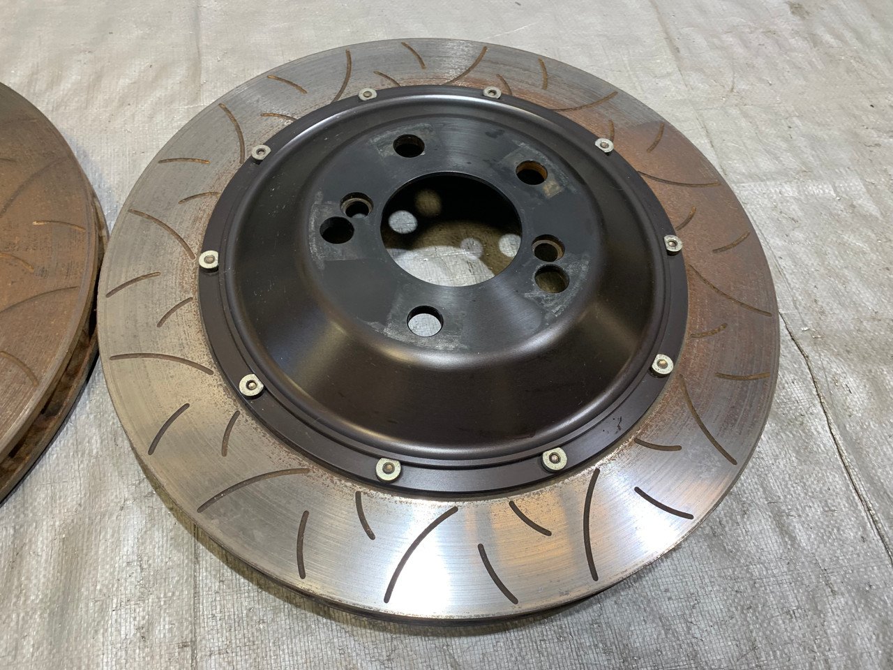 2015-2020 F80 F82 BMW M3 M4 Brembo GT 380mm Big Brake Kit / Front / Rear / USED / F8M01 - Image 30