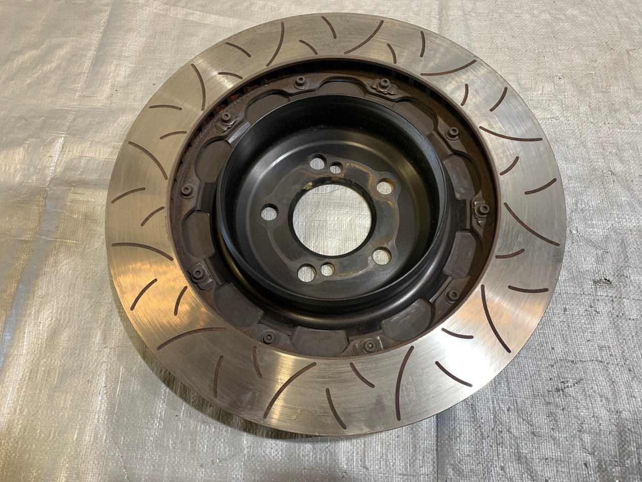 2015-2020 F80 F82 BMW M3 M4 Brembo GT 380mm Big Brake Kit / Front / Rear / USED / F8M01 - Image 39