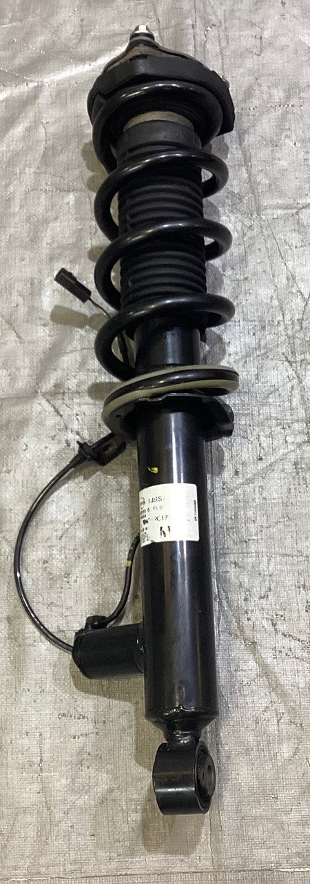 2017-2020 Infiniti Q60S Red Sport 400 OEM Adaptive Shocks / Springs / RWD / Set of 4 / 75K IQ604 - Image 2