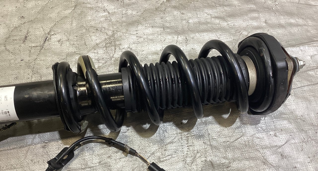 2017-2020 Infiniti Q60S Red Sport 400 OEM Adaptive Shocks / Springs / RWD / Set of 4 / 75K IQ604 - Image 20