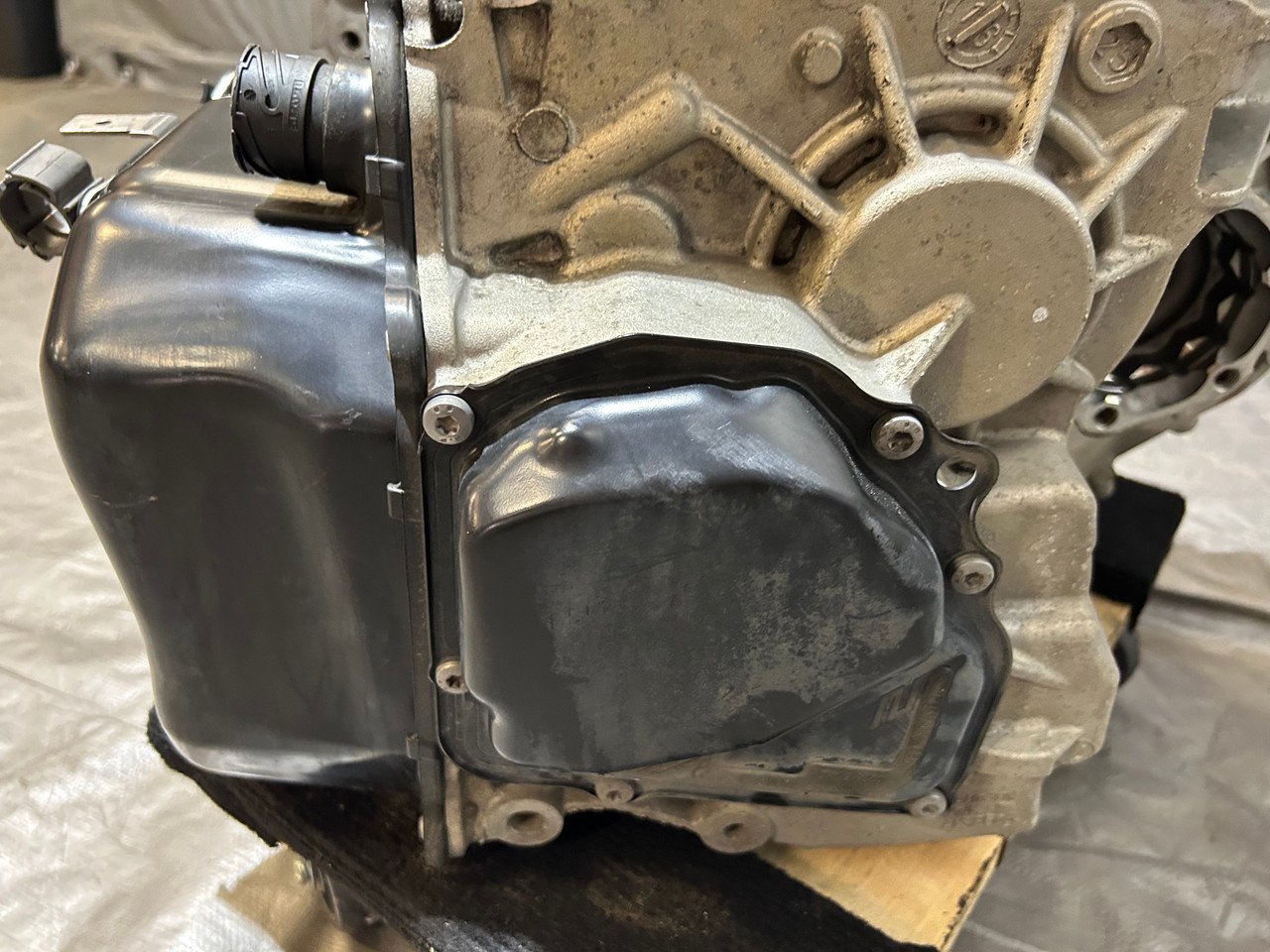 2016-2017 Audi TT Quattro DSG Automatic Transmission / RGD / T3002 - Image 13