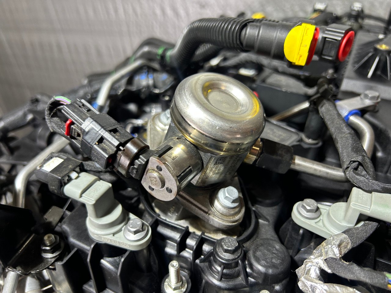 2022-2024 Ford Maverick 2.0l FWD Engine Long Block w/ Turbocharger / 29K MV005 - Image 7