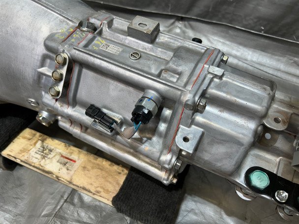 2016-2023 Mazda Mx5 Miata 6 Speed Manual Transmission / Version 1 / 53K ND052 - Image 5