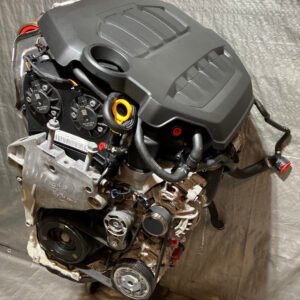 2022-2024 Volkswagen MK8 GTI 2.0l Engine Long Block w/ Turbocharger / DRNA / 25K M8001