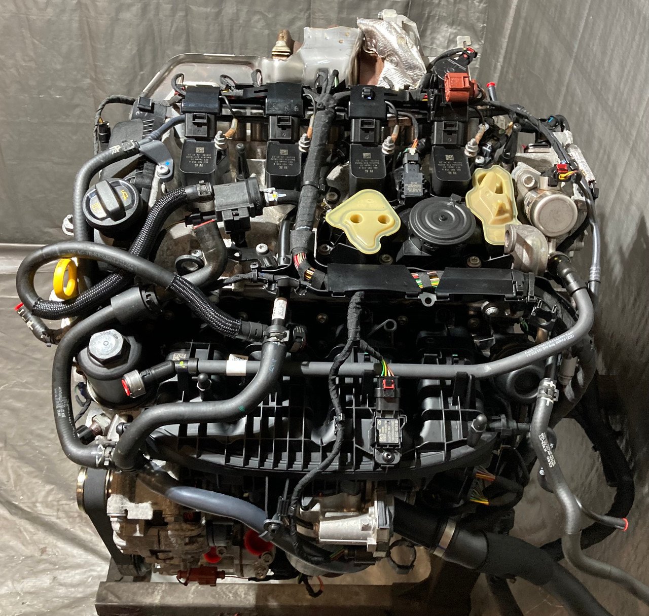 2022-2024 Volkswagen MK8 GTI 2.0l Engine Long Block w/ Turbocharger / DRNA / 25K M8001 - Image 9