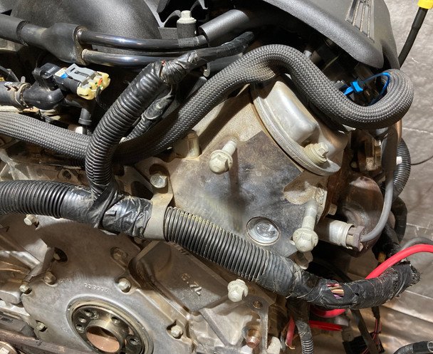 1997-1998 Chevrolet Corvette C5 Base 5.7l LS1 Engine Long Block w/ Accessories / C5031 - Image 6