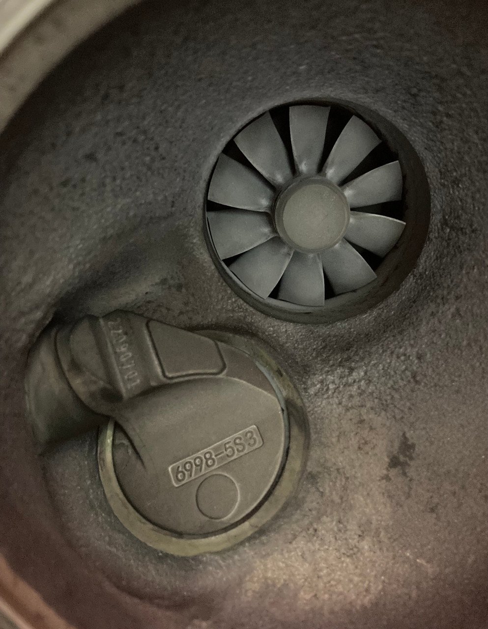2022-2024 Volkswagen MK8 GTI 2.0l Engine Long Block w/ Turbocharger / DRNA / 25K M8001 - Image 19