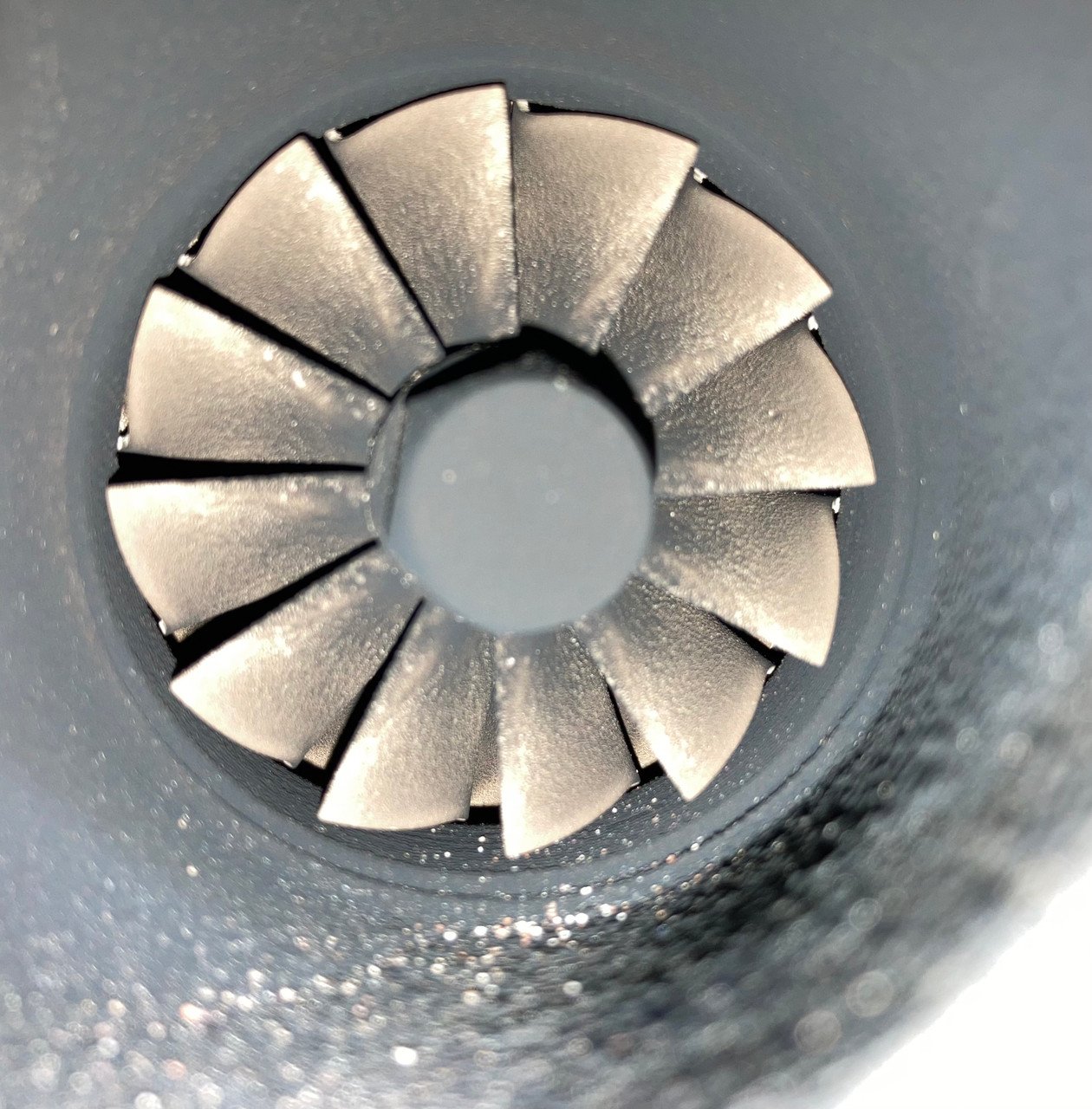 2009-2010 Audi TTS 2.0 FSI Engine Long Block w/ Turbocharger / CDMA *DAMAGE* / 127K T2013 - Image 7