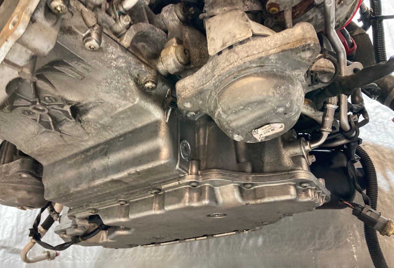 2015-2016 Porsche Macan Turbo 3.6l Engine Long Block w/ Turbochargers / 117K PM004 - Image 22
