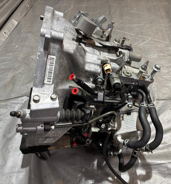 2017-2021 Honda Civic Type R FK8 6 Speed Manual Transmission / TR106 - Image 6