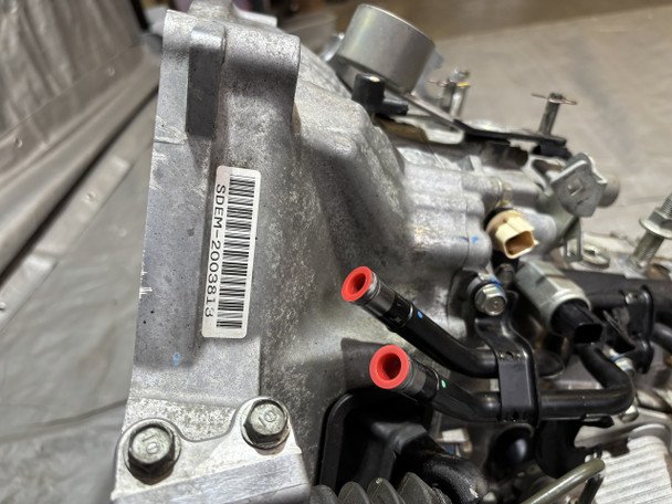 2017-2021 Honda Civic Type R FK8 6 Speed Manual Transmission / TR106 - Image 5
