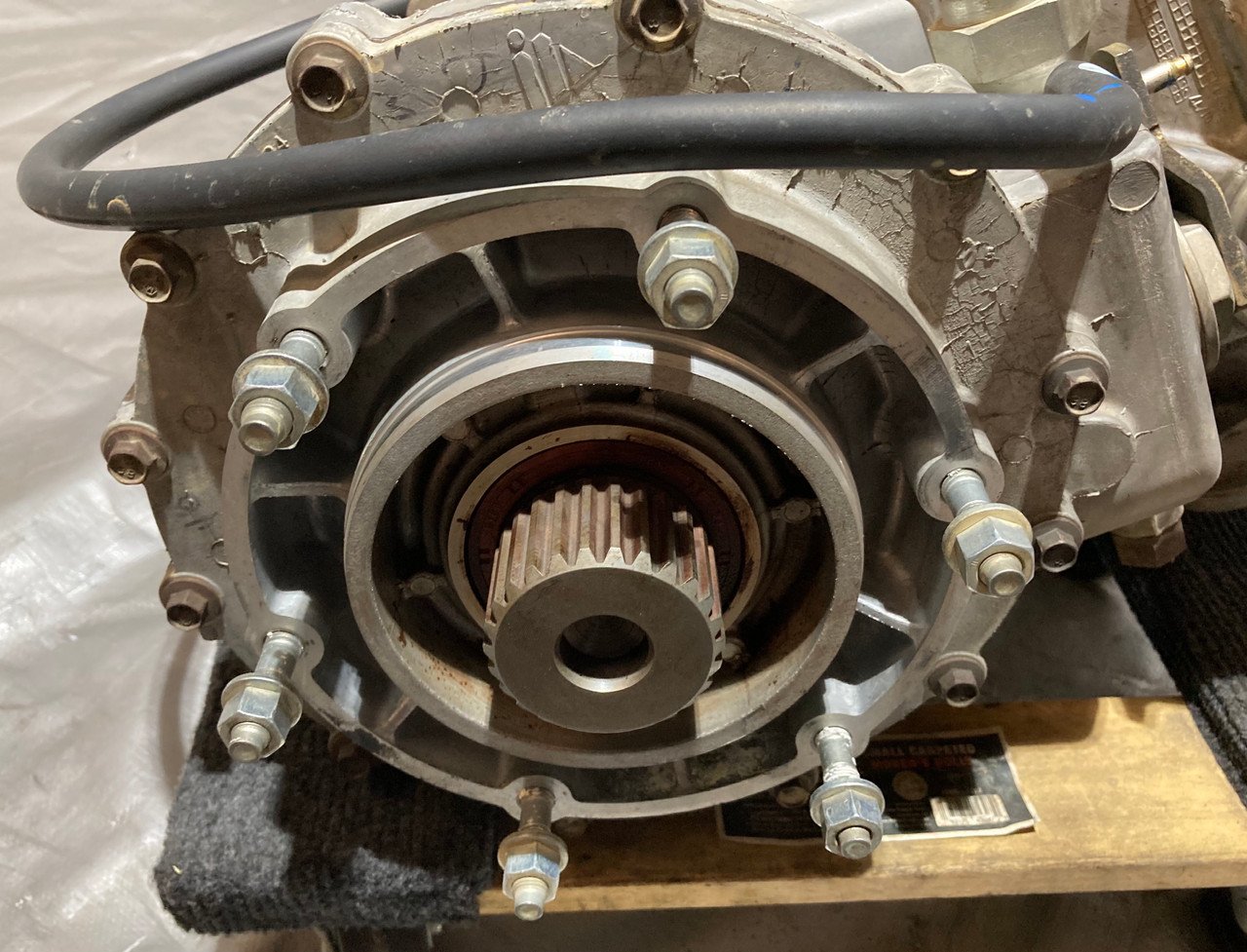 2012-2018 Jeep Wrangler JK Rubicon NV421 Rock-Trac 4 To 1 Transfer Case / Automatic / 98K JK015 - Image 3