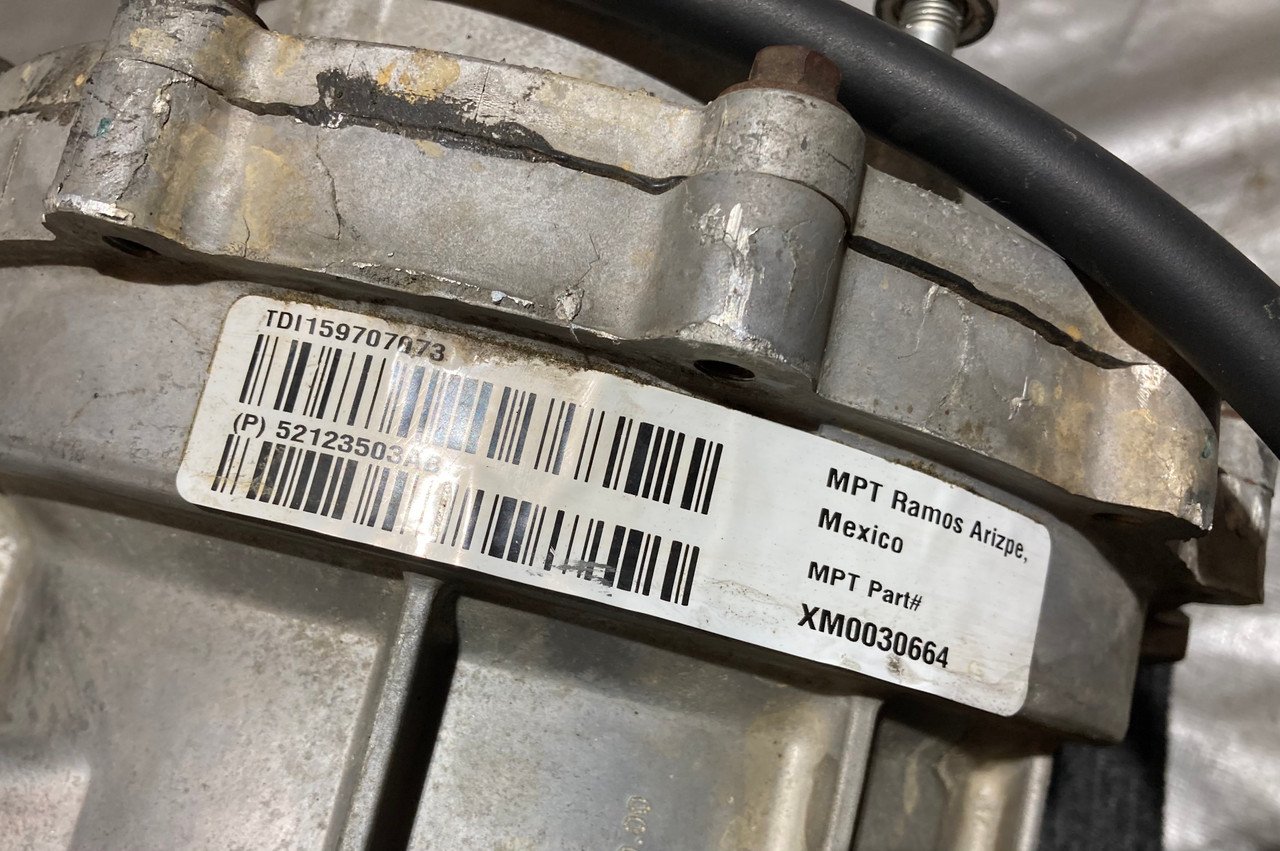 2012-2018 Jeep Wrangler JK Rubicon NV421 Rock-Trac 4 To 1 Transfer Case / Automatic / 98K JK015 - Image 5
