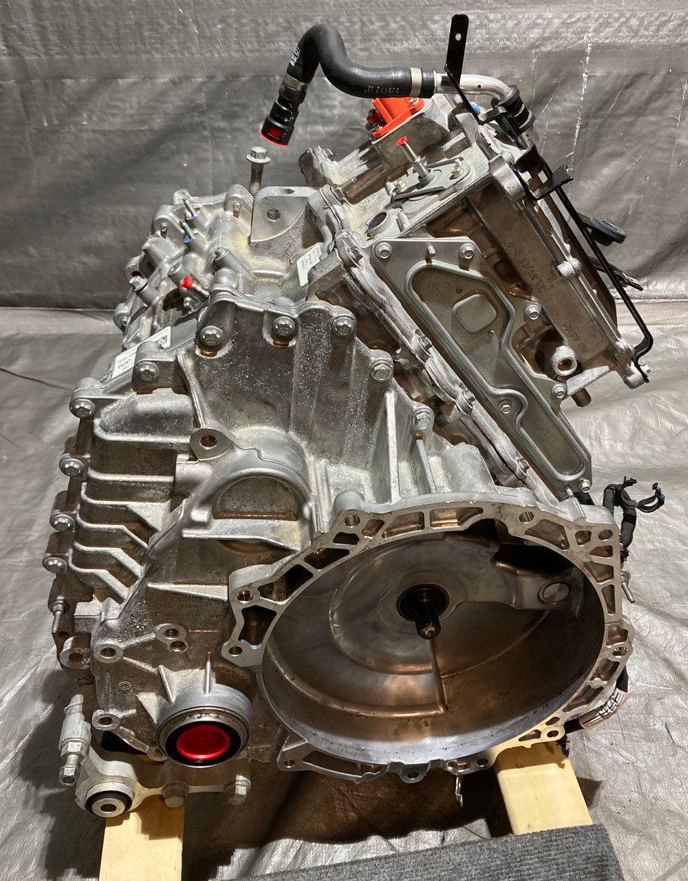 2022-2023 Ford Maverick 2.5l Hybrid CVT Automatic Transmission / 28K MV003