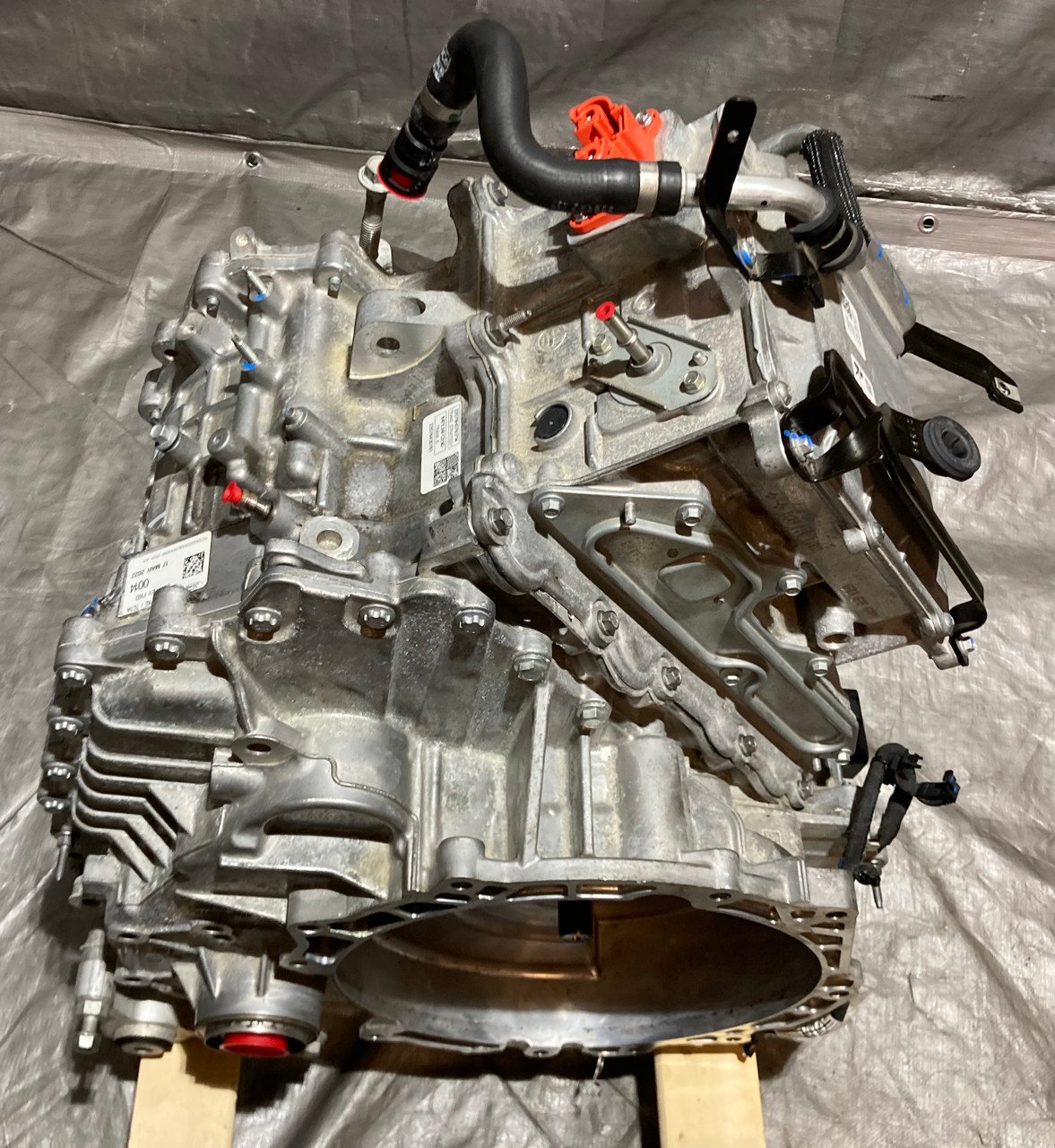 2022-2023 Ford Maverick 2.5l Hybrid CVT Automatic Transmission / 28K MV003 - Image 2