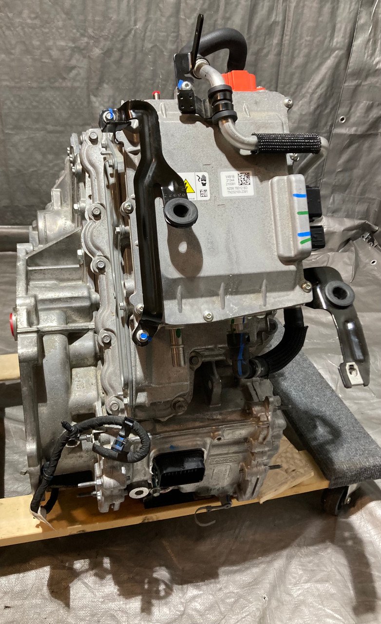 2022-2023 Ford Maverick 2.5l Hybrid CVT Automatic Transmission / 28K MV003 - Image 3