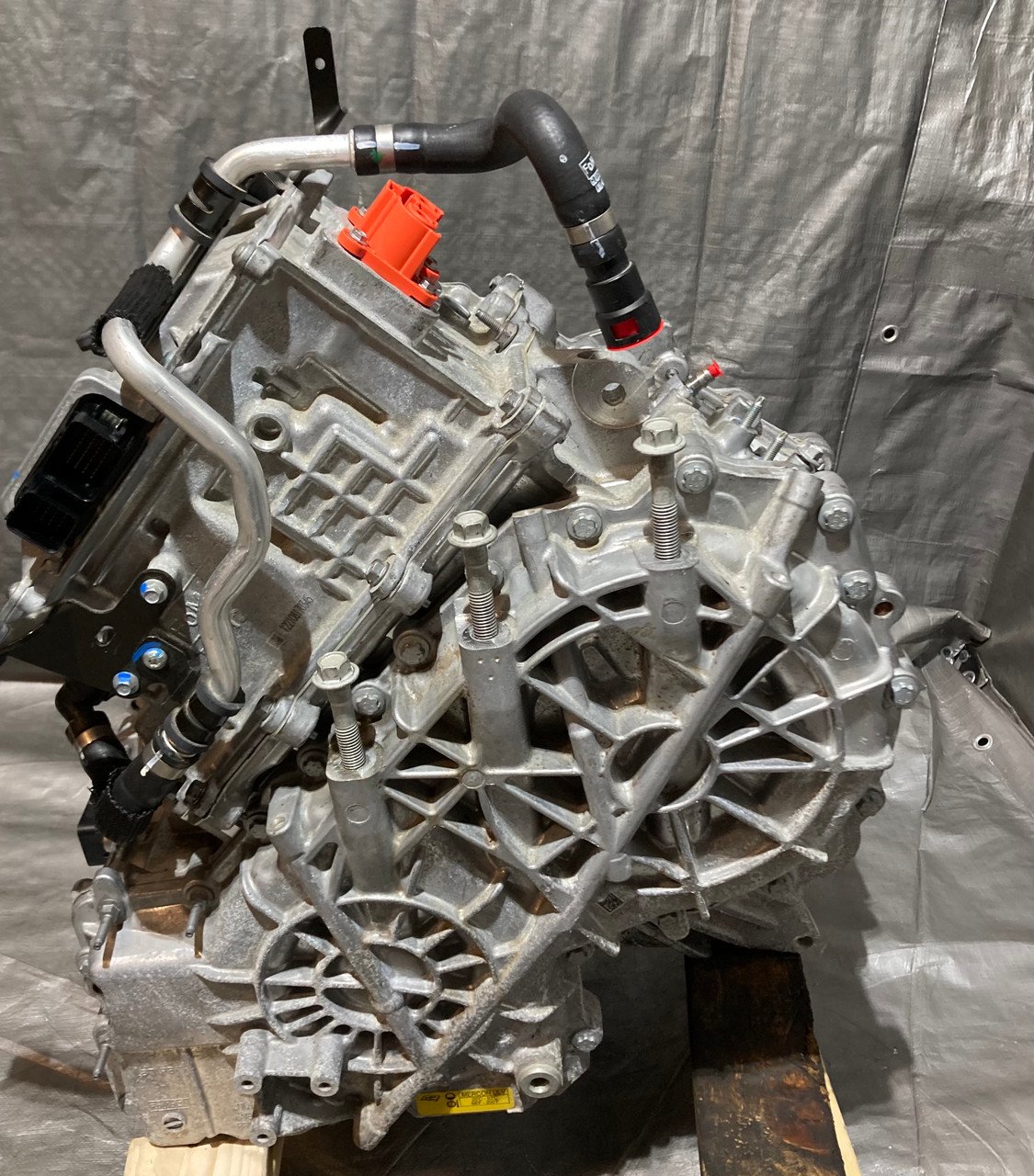 2022-2023 Ford Maverick 2.5l Hybrid CVT Automatic Transmission / 28K MV003 - Image 4