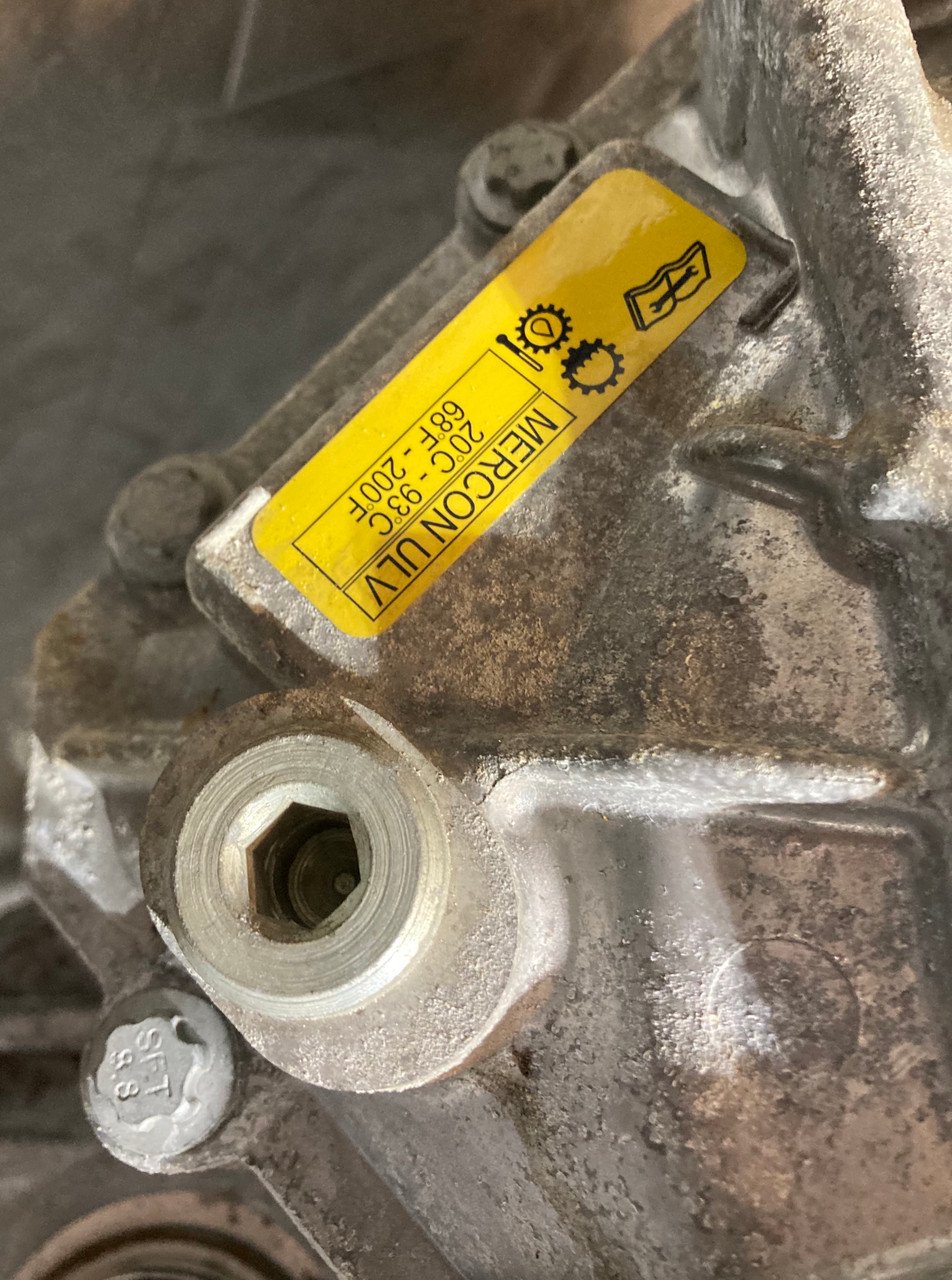 2022-2023 Ford Maverick 2.5l Hybrid CVT Automatic Transmission / 28K MV003 - Image 7