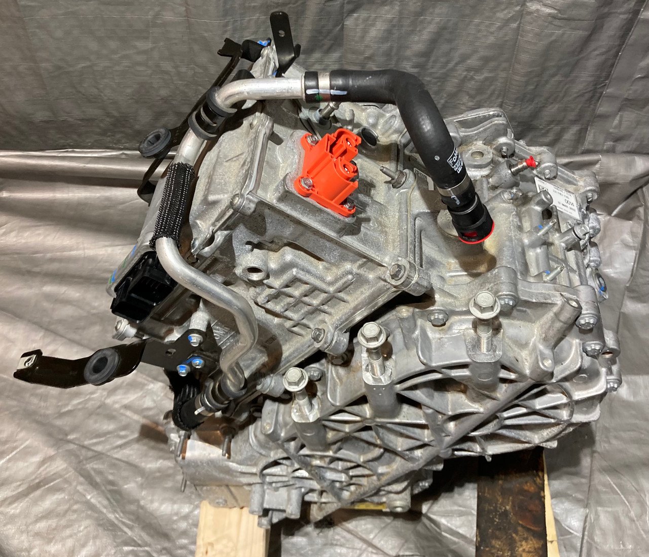 2022-2023 Ford Maverick 2.5l Hybrid CVT Automatic Transmission / 28K MV003 - Image 6