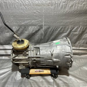 2012-2018 Jeep Wrangler JK 6 Speed Manual Transmission / 72K JK017