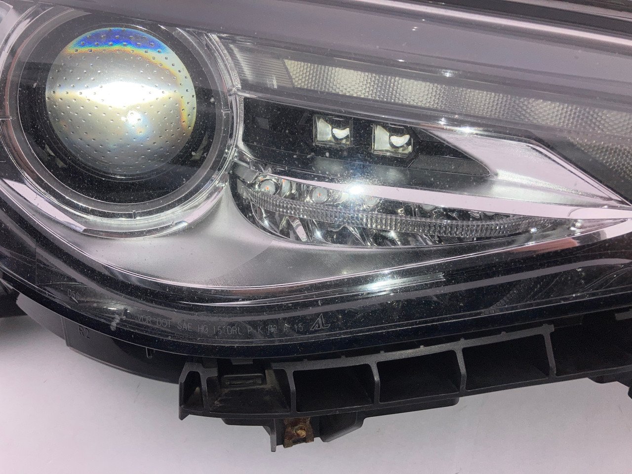 2017-2019 Alfa Romeo Giulia Passenger Xenon HID Headlight / AG005 - Image 4