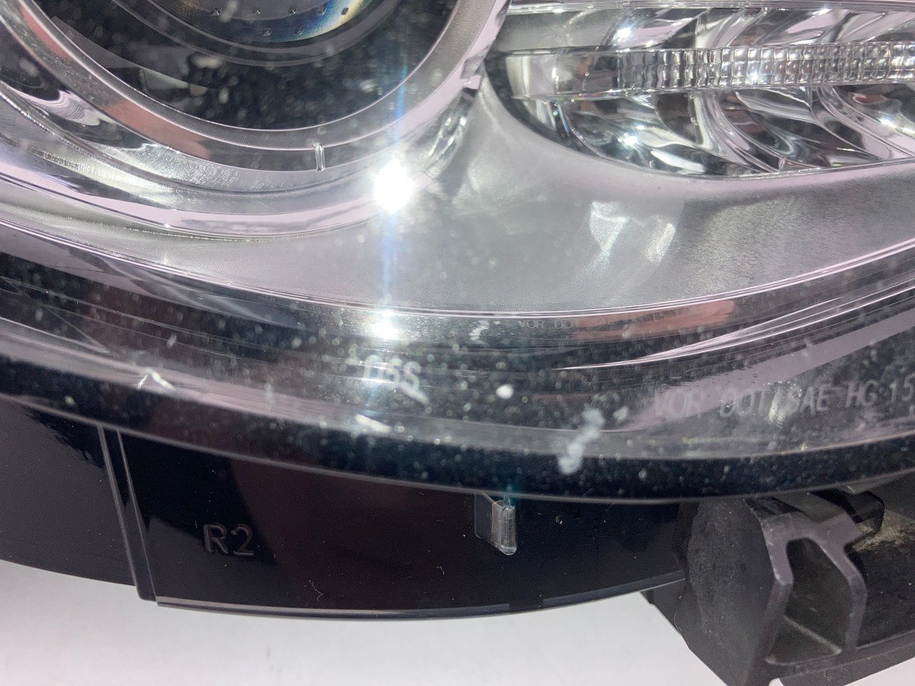 2017-2019 Alfa Romeo Giulia Passenger Xenon HID Headlight / AG005 - Image 5