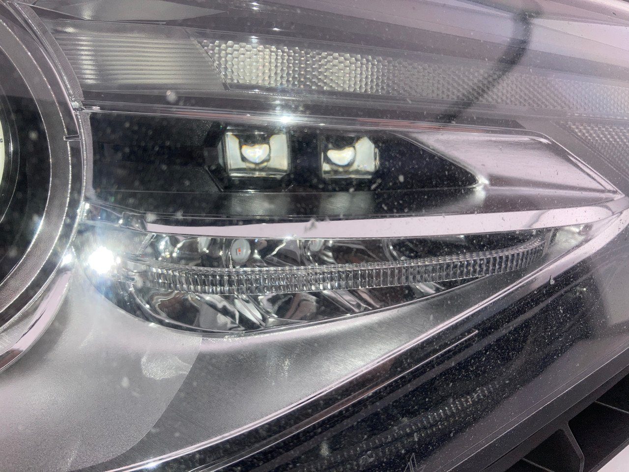 2017-2019 Alfa Romeo Giulia Passenger Xenon HID Headlight / AG005 - Image 6