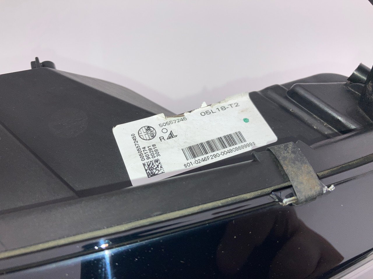 2017-2019 Alfa Romeo Giulia Passenger Xenon HID Headlight / AG005 - Image 8