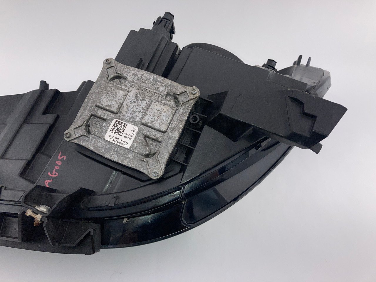 2017-2019 Alfa Romeo Giulia Passenger Xenon HID Headlight / AG005 - Image 13