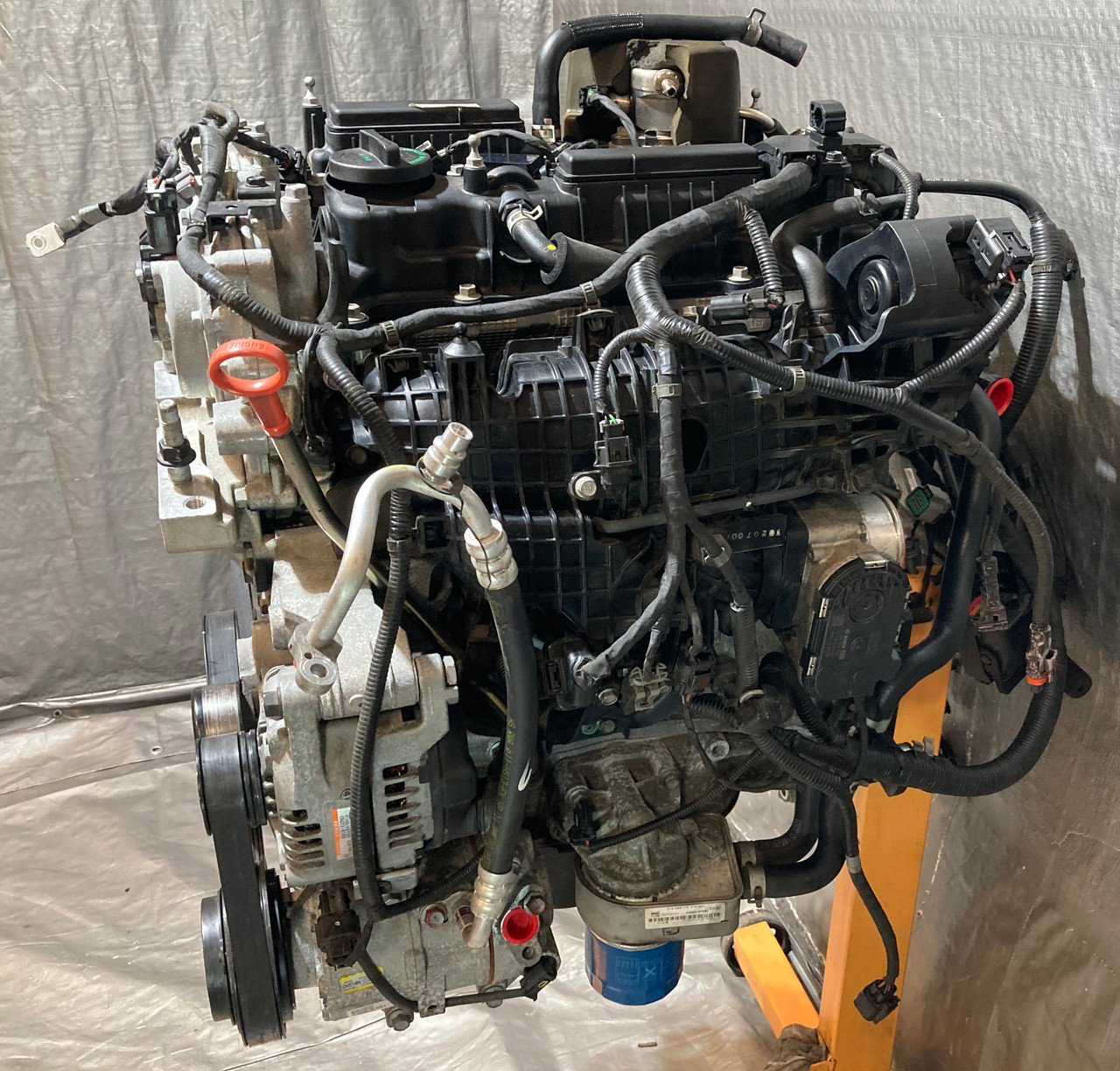 2019-2022 Hyundai Veloster N 2.0l Engine Long Block / 71K HV010 - Image 10