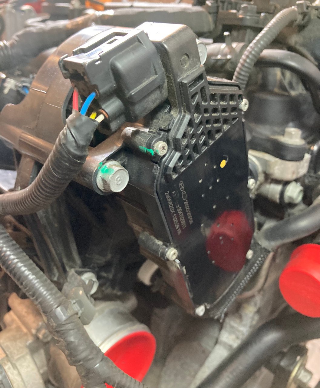 2019-2022 Hyundai Veloster N 2.0l Engine Long Block / 71K HV010 - Image 6
