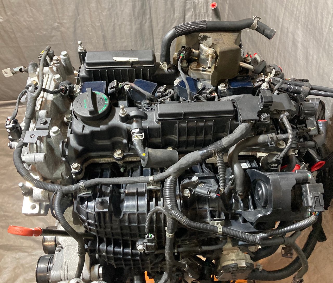 2019-2022 Hyundai Veloster N 2.0l Engine Long Block / 71K HV010 - Image 17