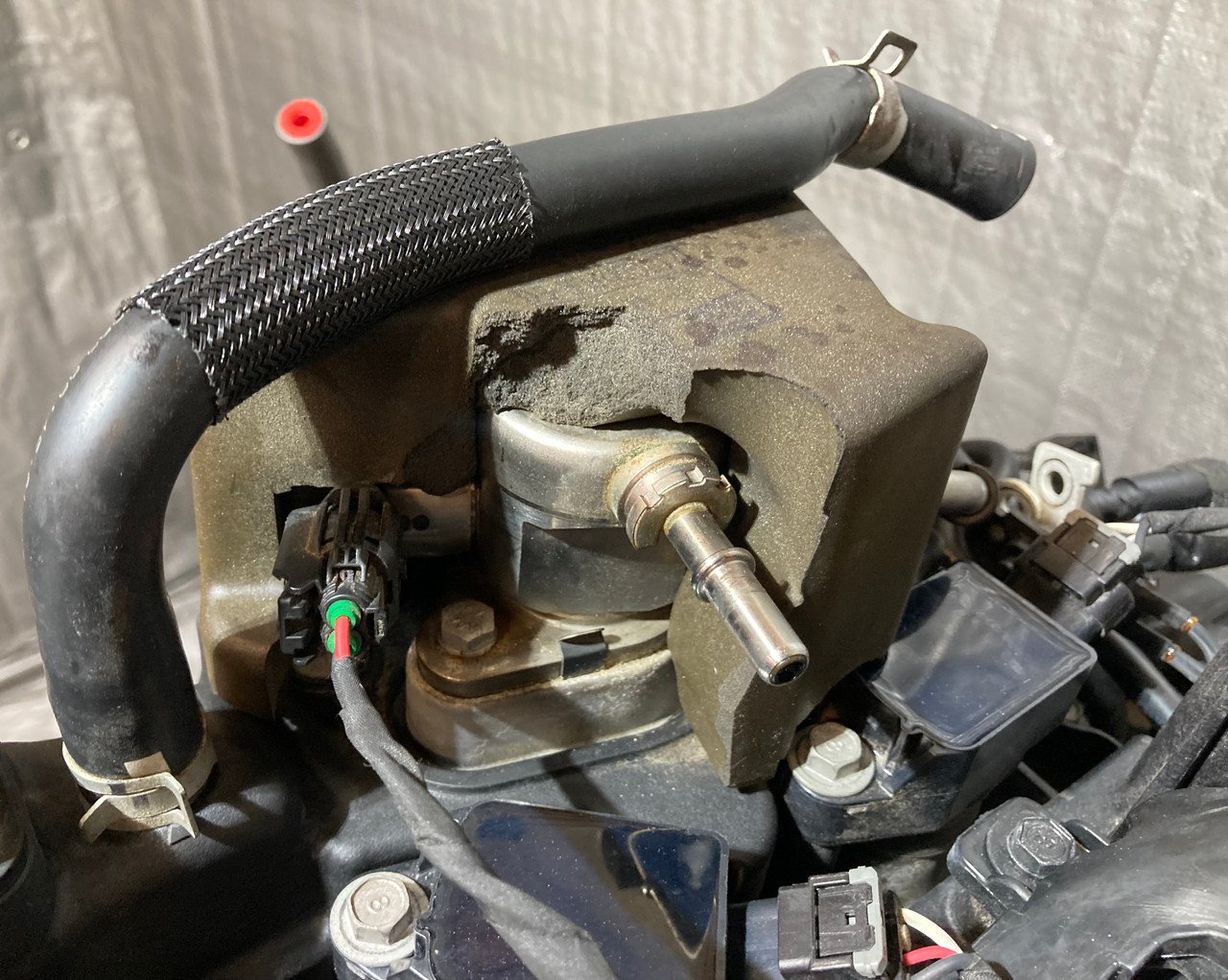 2019-2022 Hyundai Veloster N 2.0l Engine Long Block / 71K HV010 - Image 16