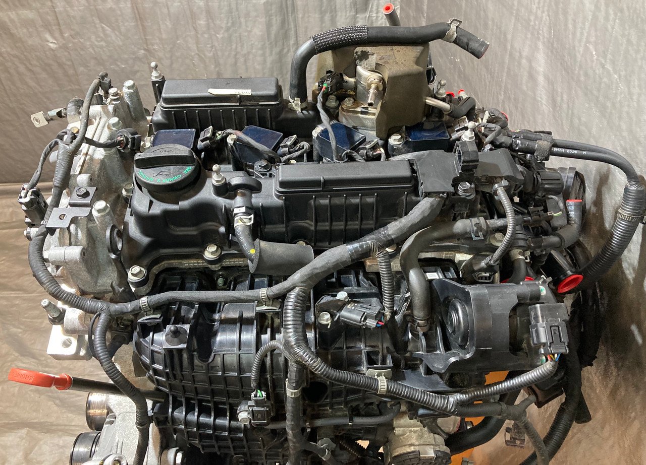 2019-2022 Hyundai Veloster N 2.0l Engine Long Block / 71K HV010 - Image 15