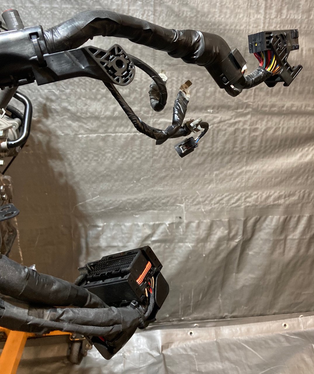 2019-2022 Hyundai Veloster N 2.0l Engine Long Block / 71K HV010 - Image 12