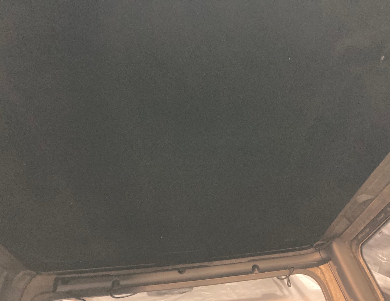2021-2024 Ford Bronco 2DR Removable Hard Top Roof Assembly w/ Panels / Black / BR004 - Image 20